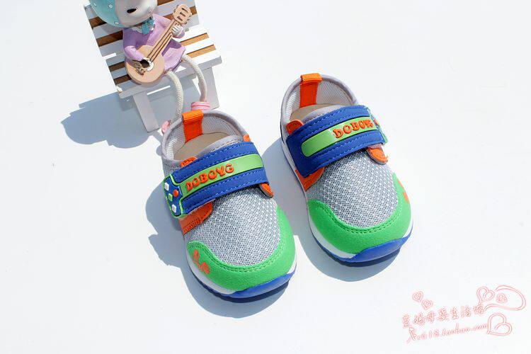 Chaussures enfants en engrener totem pour printemps - Ref 1037225 Image 60