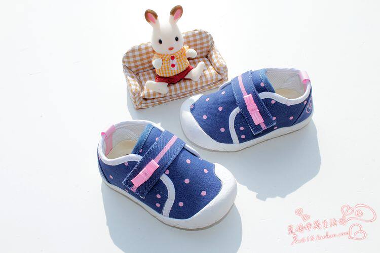 Chaussures enfants en coton totem pour printemps - Ref 1036871 Image 117