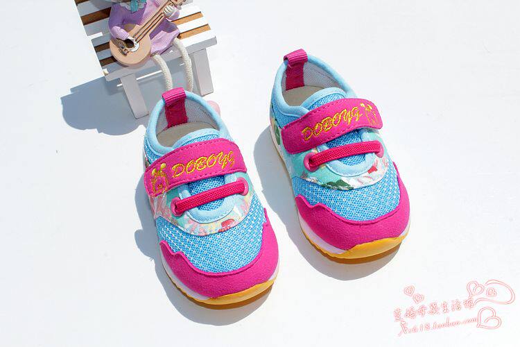 Chaussures enfants en coton totem pour printemps - Ref 1036871 Image 106