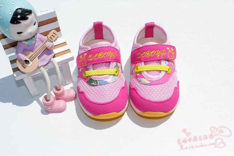 Chaussures enfants en engrener totem pour printemps - Ref 1037225 Image 74