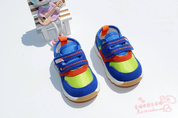 Chaussures enfants en engrener totem pour printemps - Ref 1037225 Image 93