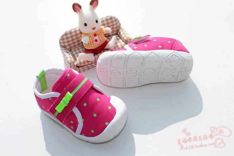 Chaussures enfants en coton totem pour printemps - Ref 1036871 Image 115
