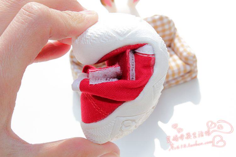 Chaussures enfants en coton totem pour printemps - Ref 1036871 Image 96