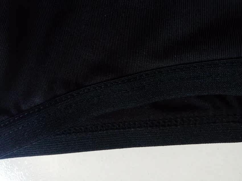 Slip jeunesse simple en soie Ice - Ref 648698 Image 8