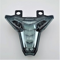 Suitable for Kawasaki Kawasaki Z1000 Ninja400 modified with steering LED Taillight flowing water taillight