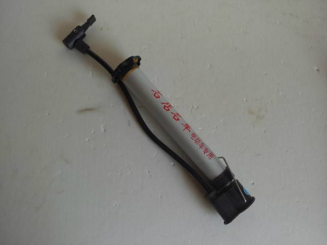 Pompe à vélo - Ref 2392498 Image 8