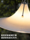 Beautiful Lights Carefully Selected from the Magnolia Restaurant, Bauhaus Creative Glass Chandeliers, Designer Cafe Island Swing Arm Lights