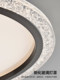 Beautifully Selected Italian Minimalist Bedroom Ceiling Lights, High-End and Elegant, Eye-Protecting, High-End Master Bedroom and Study Room Lighting Fixtures