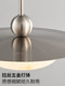 Meideng Premium Selection Restaurant Chandelier Bauhaus Creative Designer 2026 New Model High-End Dining Table Chandelier with Three Heads