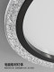 Beautifully Selected Italian Minimalist Bedroom Ceiling Lights, High-End and Elegant, Eye-Protecting, High-End Master Bedroom and Study Room Lighting Fixtures