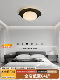 Italian Minimalist Children's Room Full-Spectrum Eye Protection Lamp Nordic 2025 New Model Boy's Room Pumpkin Bedroom Ceiling Lamp