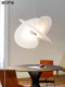 Beautiful Lights Carefully Selects Italian Levante Chandeliers, Designer Models for Villas, Creative Living Rooms, Dining Rooms, Bedrooms, and Study Lamps