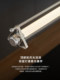 Acnikola Mechanical Light Restaurant Chandelier Bauhaus 2026 Model Light Luxury High-End Linear Bar Island Table Lamp