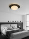 Italian Minimalist Children's Room Full-Spectrum Eye Protection Lamp Nordic 2025 New Model Boy's Room Pumpkin Bedroom Ceiling Lamp