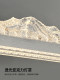 Italian-Style Light Luxury High-End Restaurant Chandelier Designer 2026 New Creative Snow Mountain Long Island Bar Counter Lighting Fixtures