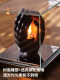 The Power of Interlacing: Vintage Bedroom Table Bedside Lamp with a Sense of Artistic Atmosphere, Desktop Ornament, Birthday Gift