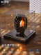 The Power of Interlacing: Vintage Bedroom Table Bedside Lamp with a Sense of Artistic Atmosphere, Desktop Ornament, Birthday Gift