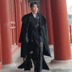 Back to Han Tang X tây tưởng tượng du lịch phiên bản 3D của các yếu tố Hán hẻo lánh của Trung Quốc Gió nam Suit gốc cải thiện Han quần áo 