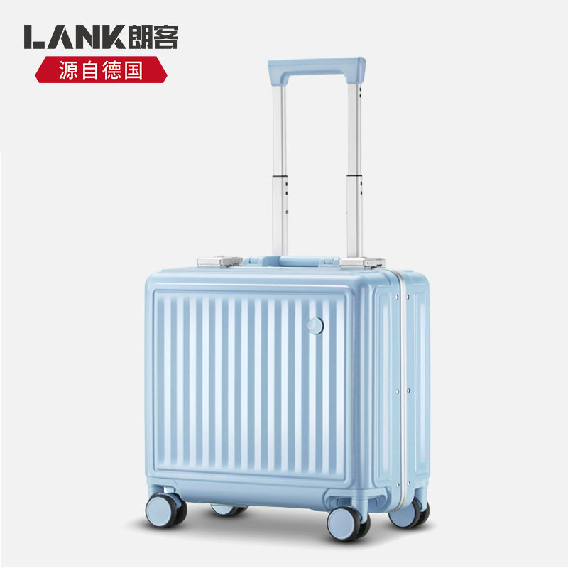 German Ranger Boarding suitcase woman 20 inch small light small number 18 inch Llever box travel password box man