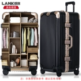 Вместительный и большой универсальный прочный чемодан, 32 дюймов, 30 дюймов