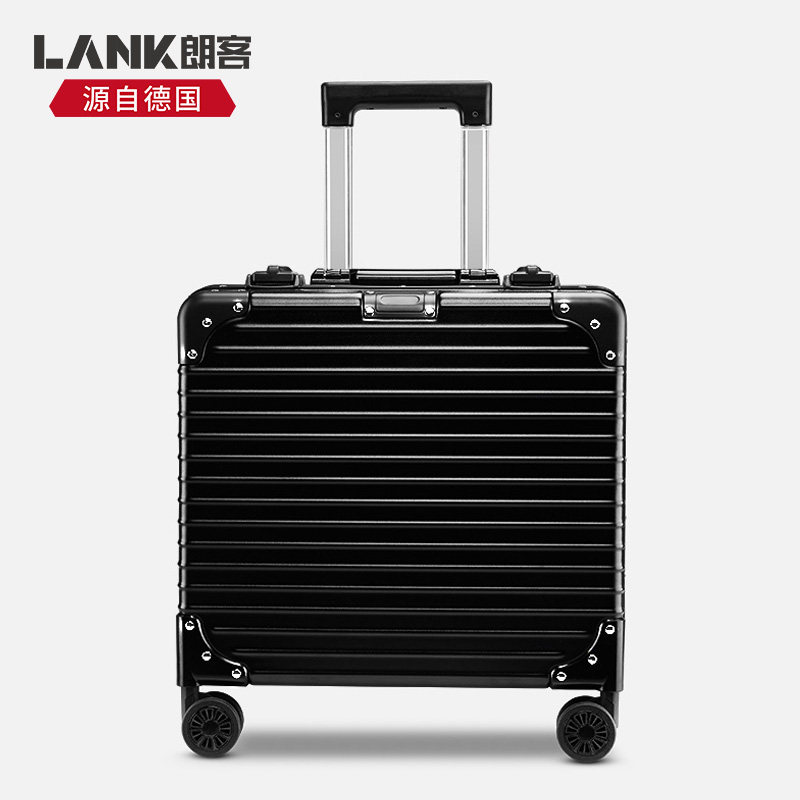 Lang Guest Suitcase Man 18 inch Small Business Business Mission Den Case Light Small Size 20 Inch Trip 16 Inch Drawback Box