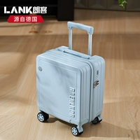 Океанский синий вертикальный стиль, закрепленный антиакраткой