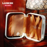 Портативный чемодан, маленькая коробка для хранения для путешествий подходит для мужчин и женщин, 12 дюймов