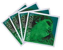 German PIRASTRO Evah Pirazzi green beauty violin string E A D G green beauty set string