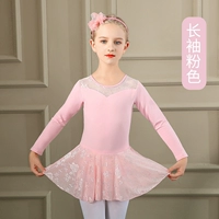 Красный лонгслив