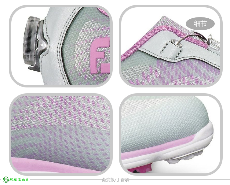Chaussures de golf femme FOOTJOY - Ref 848335 Image 11