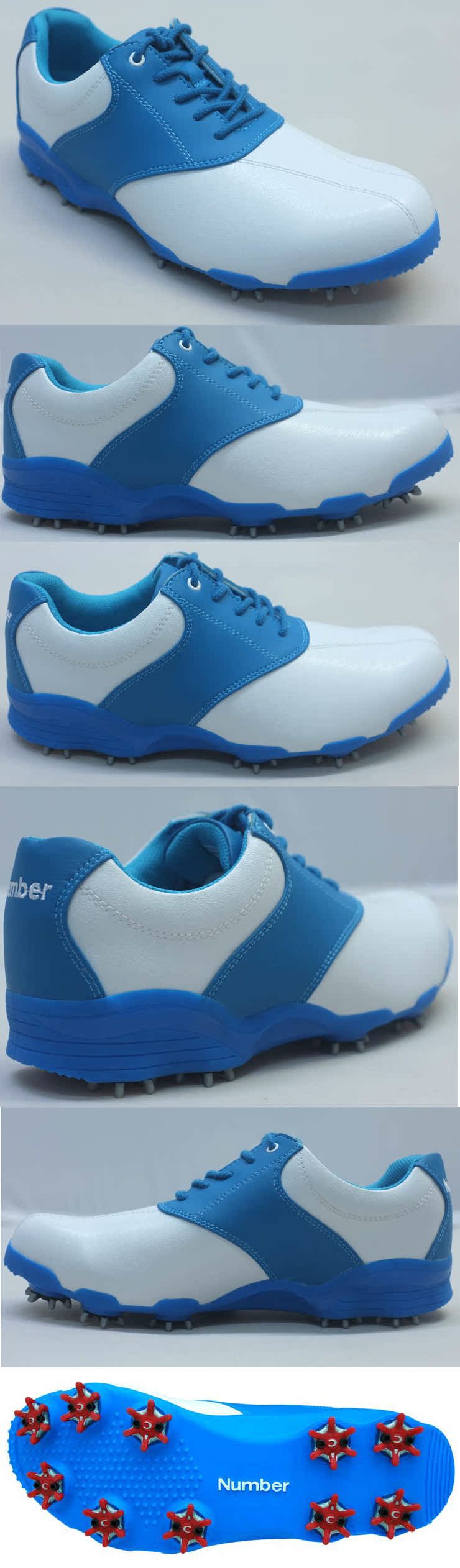 Chaussures de golf homme NUMBER - Ref 849352 Image 4