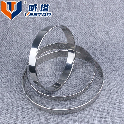 Кольцо для пиццы Weta с холодными волосами 5, 6, 7, 8, 9, 10, 12 дюймов, кольцо для пиццы, сетчатая форма для выпечки, кольцевой разбрасыватель