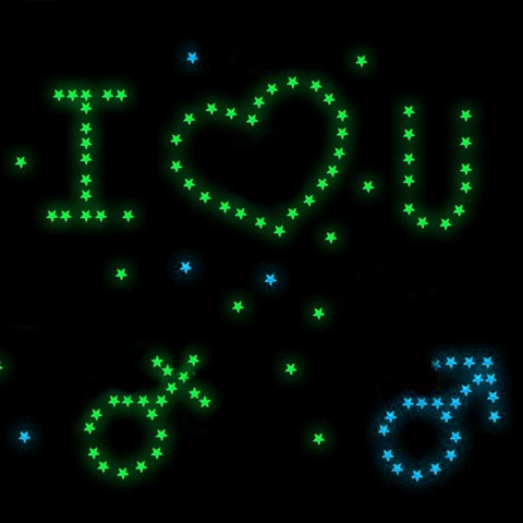 СущностьСобственная индивидуальная флуоресценция, полная небесных звезд, световые наклейки ночные светильники, потолочное ночное небо, поглощение звезды звезды