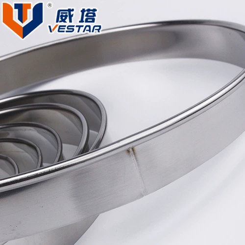 Кольцо для пиццы Weta с холодными волосами 5, 6, 7, 8, 9, 10, 12 дюймов, кольцо для пиццы, сетчатая форма для выпечки, кольцевой разбрасыватель