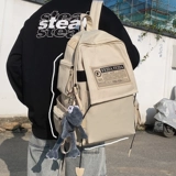 Вместительный и большой школьный рюкзак, ноутбук для путешествий для школьников, коллекция 2023, в корейском стиле, подходит для подростков, для средней школы