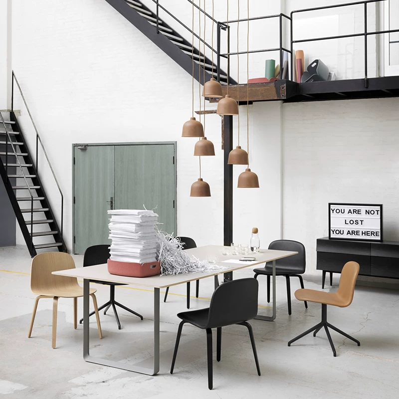 Датская Muuto Grain подвесная люстра для обеденной зоны, настольная лампа, декор, идеи подсветки 2023