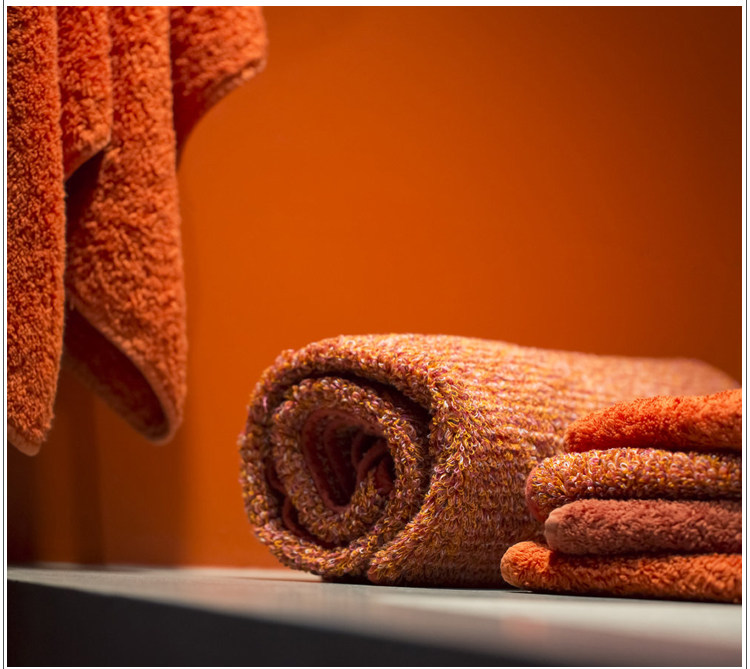 Полотенце 葡萄牙abyss mix 爱比丝 埃及棉毛巾手巾方巾浴巾干发巾柔软厚实