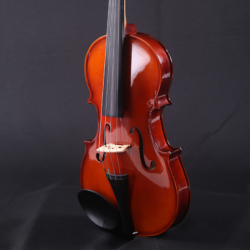Red cotton viola M020 021 Handmade solid wood Adult viola Beginner professional examination Playing viola