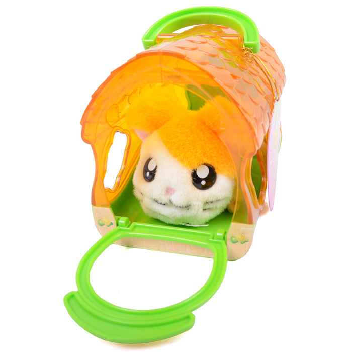 hamtaro plush