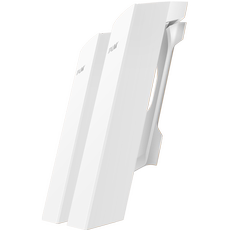 Сетевой мост tp-link tl-s5g-5km摄像头端&tl-s5g-5km录像机端 室外千兆无线网桥套装监控摄像头工厂组网桥接器网络传输器