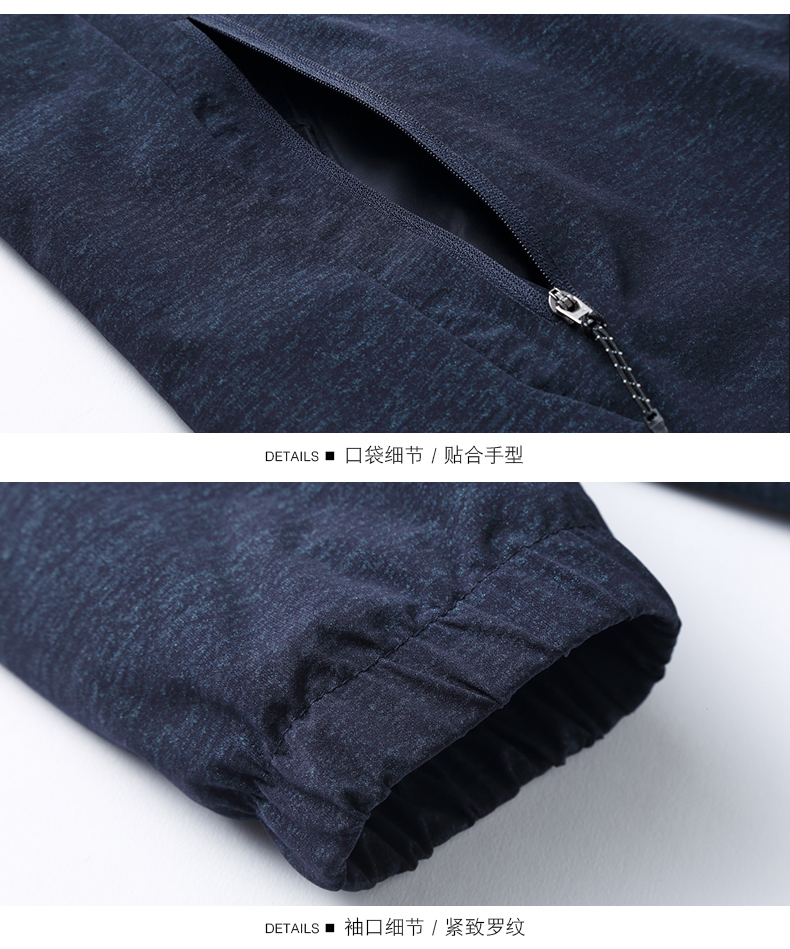 Blouson homme manches longues en Nylon - Ref 3116821 Image 23