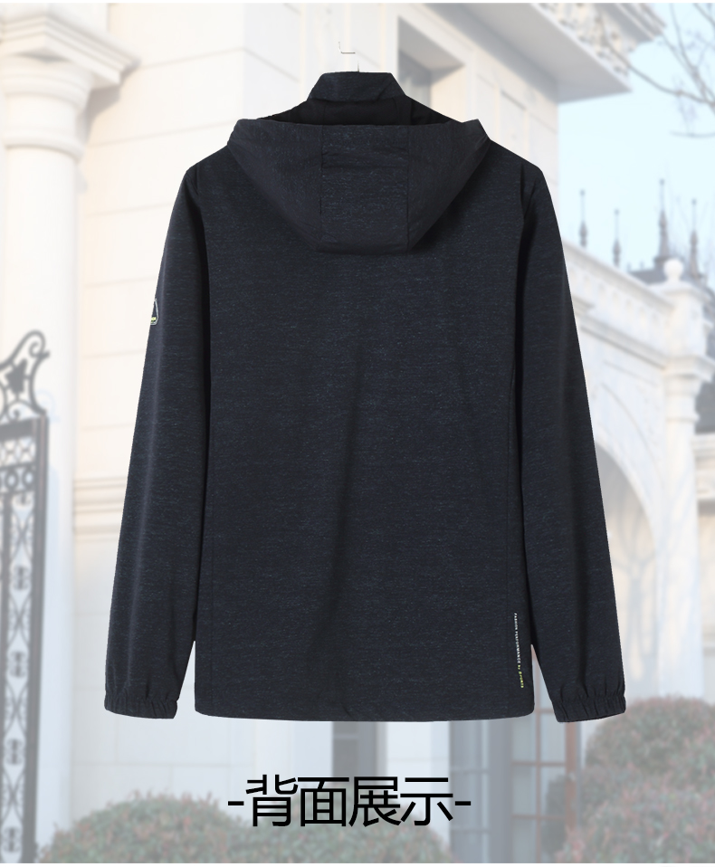 Blouson homme manches longues en Nylon - Ref 3116821 Image 21