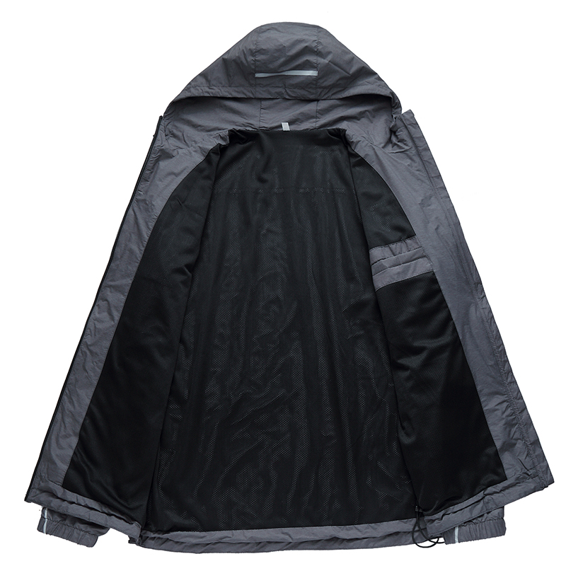 Blouson homme manches longues - Ref 3116716 Image 4