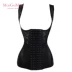 MORGOMON Shapewear Bụng Corset Giảm mỡ hàng đầu Giảm béo Quần áo mỏng Phần corset Corset Vest mùa hè TY1010 - Corset Corset