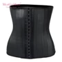 MORGOMON bụng với cao su giảm béo eo corset tập thể dục cơ thể định hình dây thắt lưng nữ TY1027 - Đai giảm béo nịt bụng nam