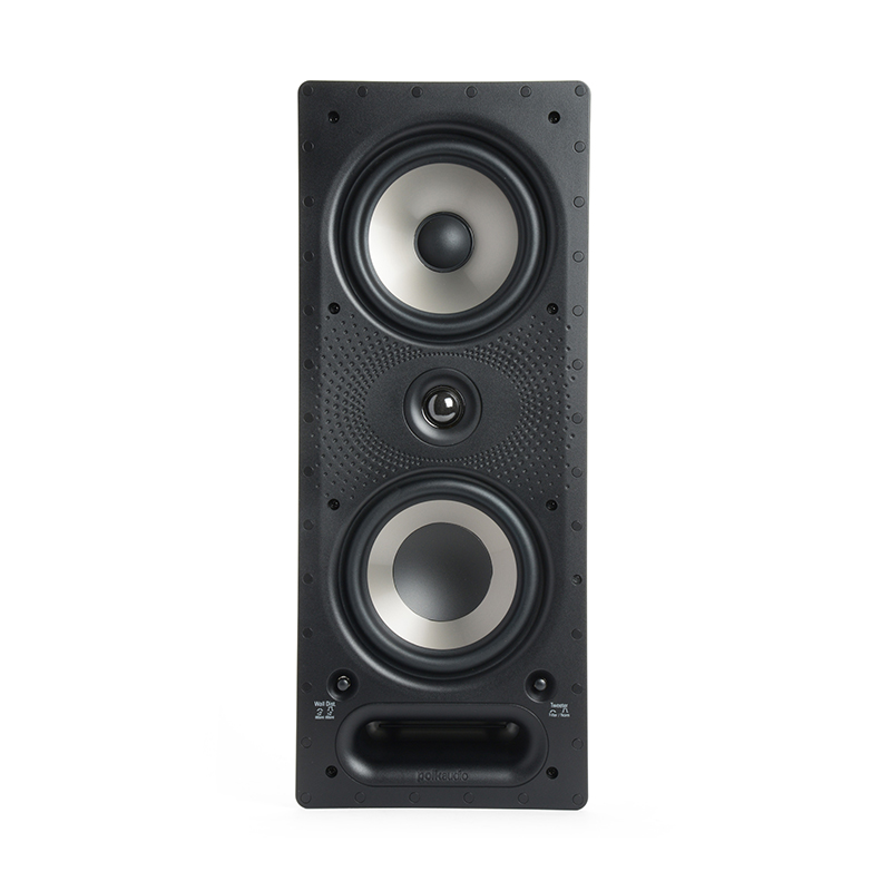 Polkaudio RT265 In-Wall Speaker Custom Speaker Speaker Speaker