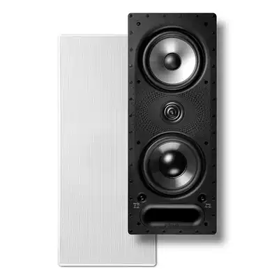 Polkaudio Pule Voice 265LS in-wall speaker custom speaker speaker speaker