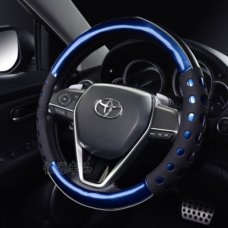 Apply 14-21 ToyotaCorolla1 2t steering wheel treeLing 185 Double engine boom Put the cover adorable