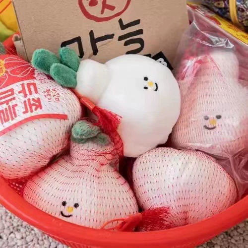 Spot Mori Friends Club South Core