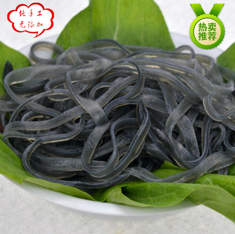 Hunan Chenzhou Anren specialty sweet potato vermicelli sweet potato flour no added handmade potato vermicelli sweet potato vermicelli